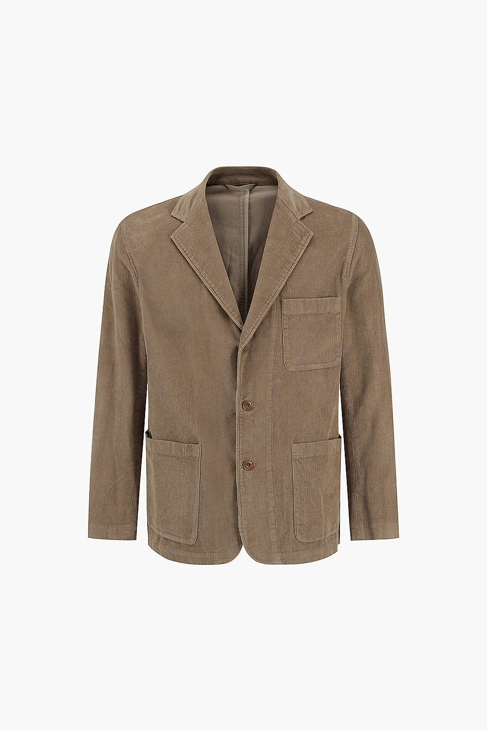 JONNY 코튼 코듀로이 테일러드 자켓 BE4210303